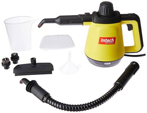 Vaporizador Higienizador Top Clean 1200W Intech Machine