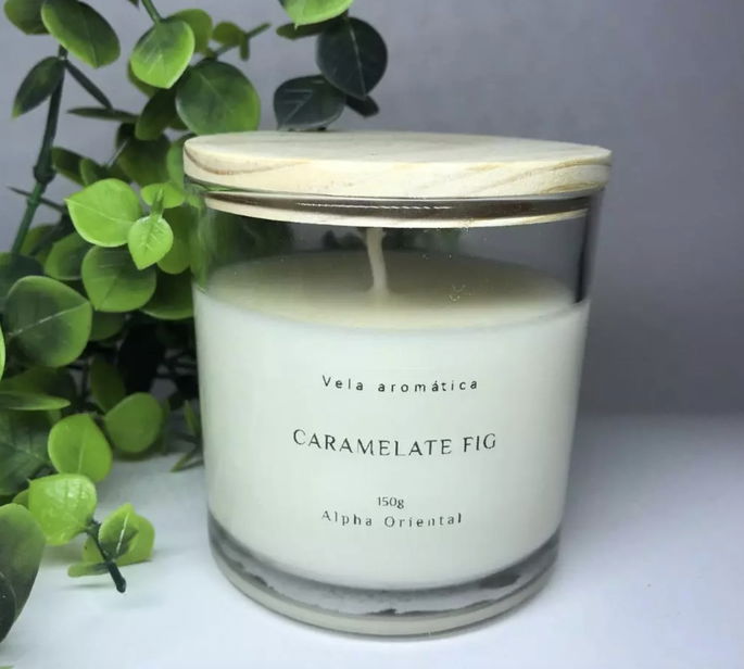 Vela arom&aacute;tica artesanal Premium - V&aacute;rios Aromas - Vela arom&aacute;tica artesanal Premium - V&aacute;rios Aromas -