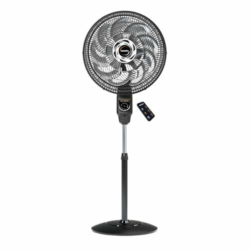 Ventilador de Coluna Mallory Max Control 140W