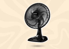 Até 57% OFF: ventiladores em promoção para espantar o calor