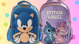 Volta às aulas com estilo: 20% OFF em mochilas, lancheiras e estojos com CUPOM INFANTIL20