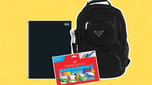 Volta às aulas: material escolar com desconto de até 43%