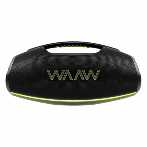 WAAW Hyperboom 1000 Bluetooth &agrave; Prova D'&Aacute;gua
