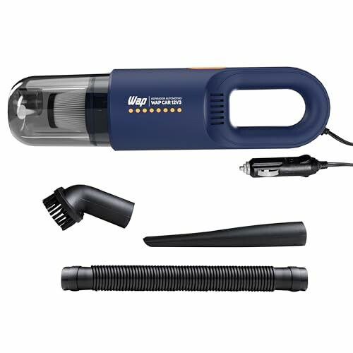 WAP Aspirador Automotivo 12V 420ML