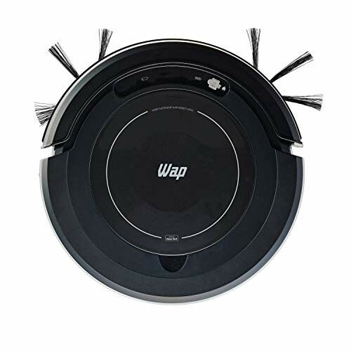 WAP Aspirador de Pó Robô W100 3 em 1